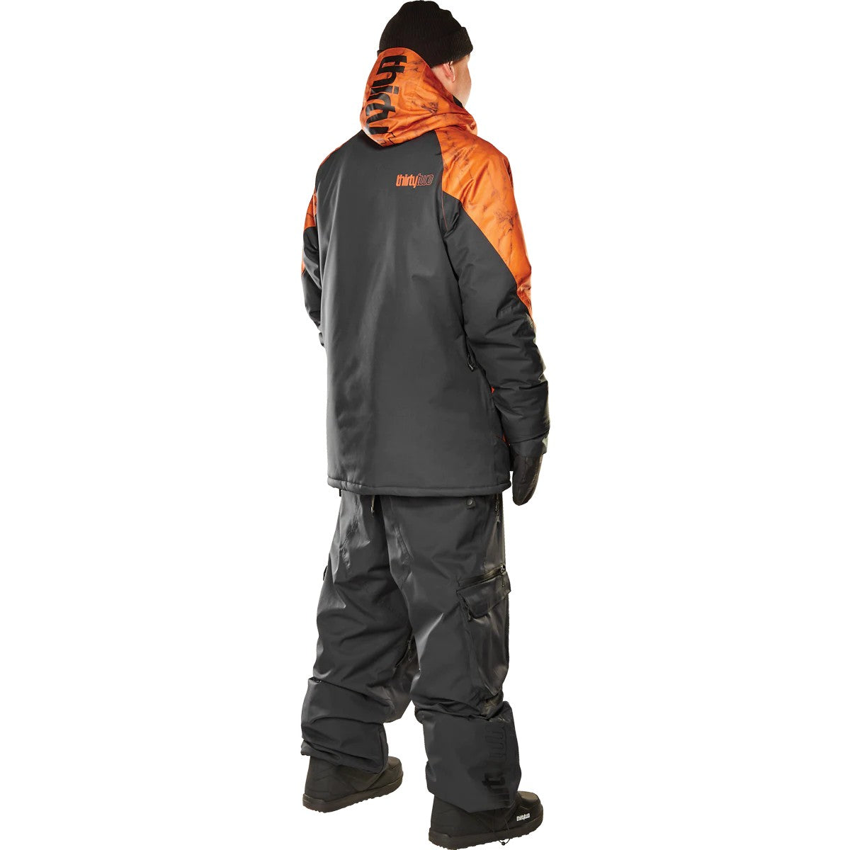 Thirtytwo Lashed Insulated Jacket– 88 Gear