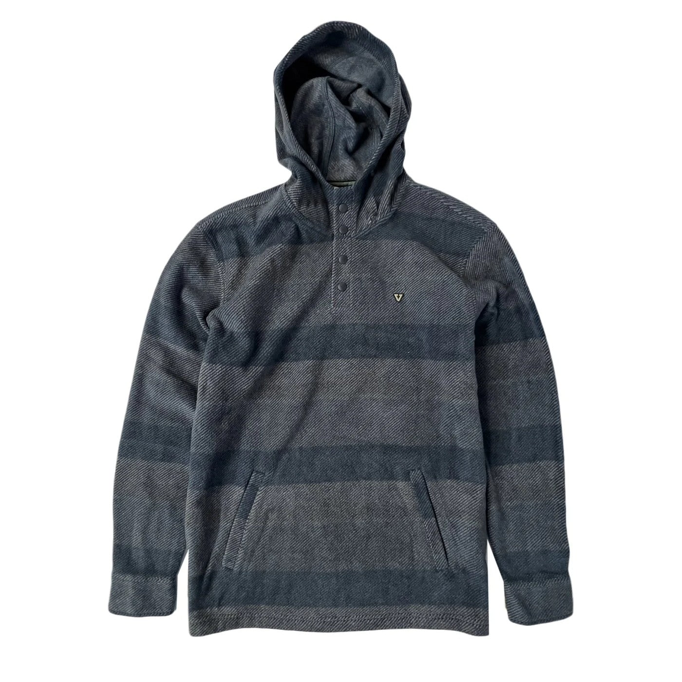 Vissla Eco-Zy Hooded Popover - 88 Gear