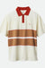 Brixton Shield Boxy Knit Polo - 88 Gear