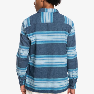 Quiksilver Lyne Flannel Shirt - 88 Gear