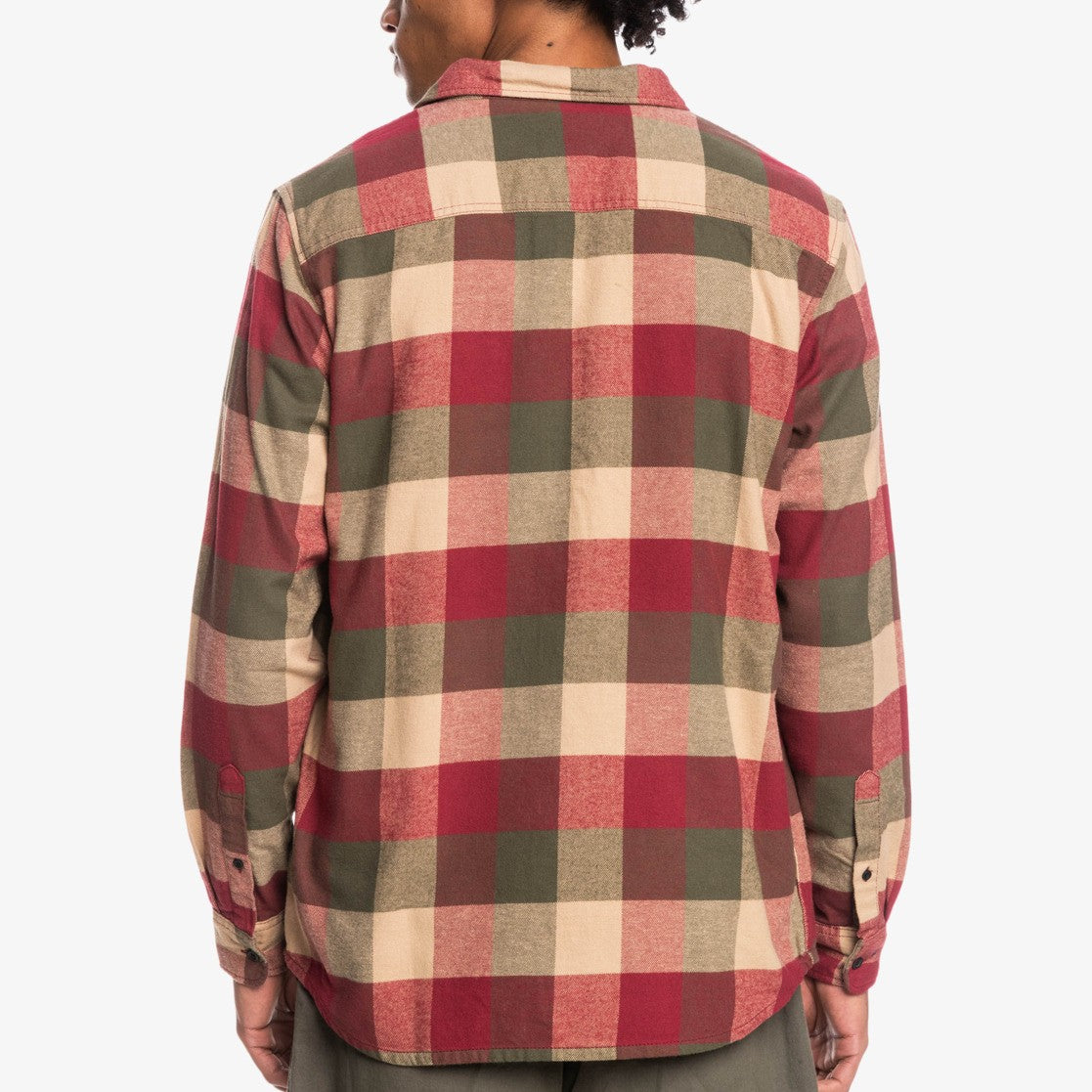 Quiksilver Motherfly Flannel