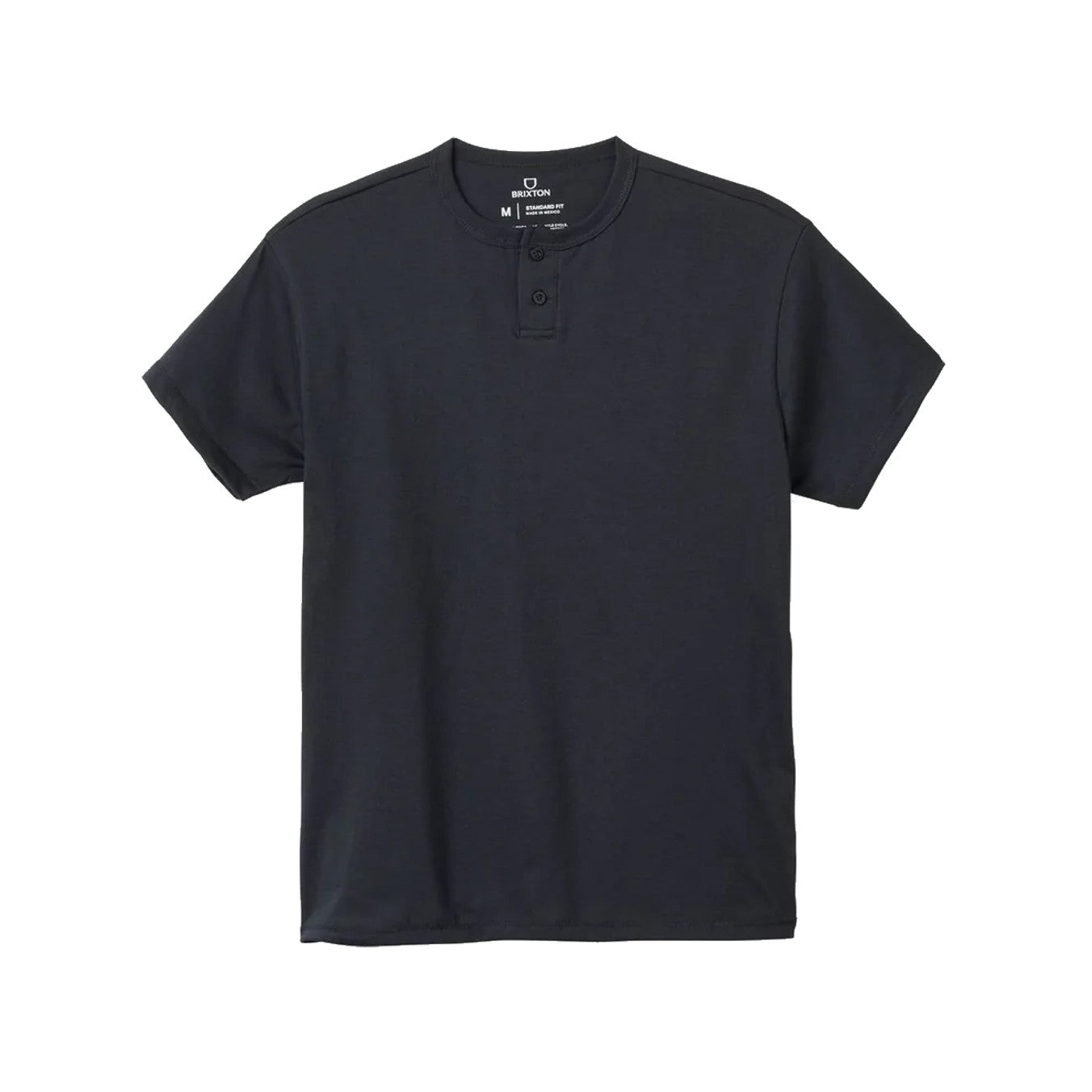 Brixton Basic Short Sleeve Henly - 88 Gear