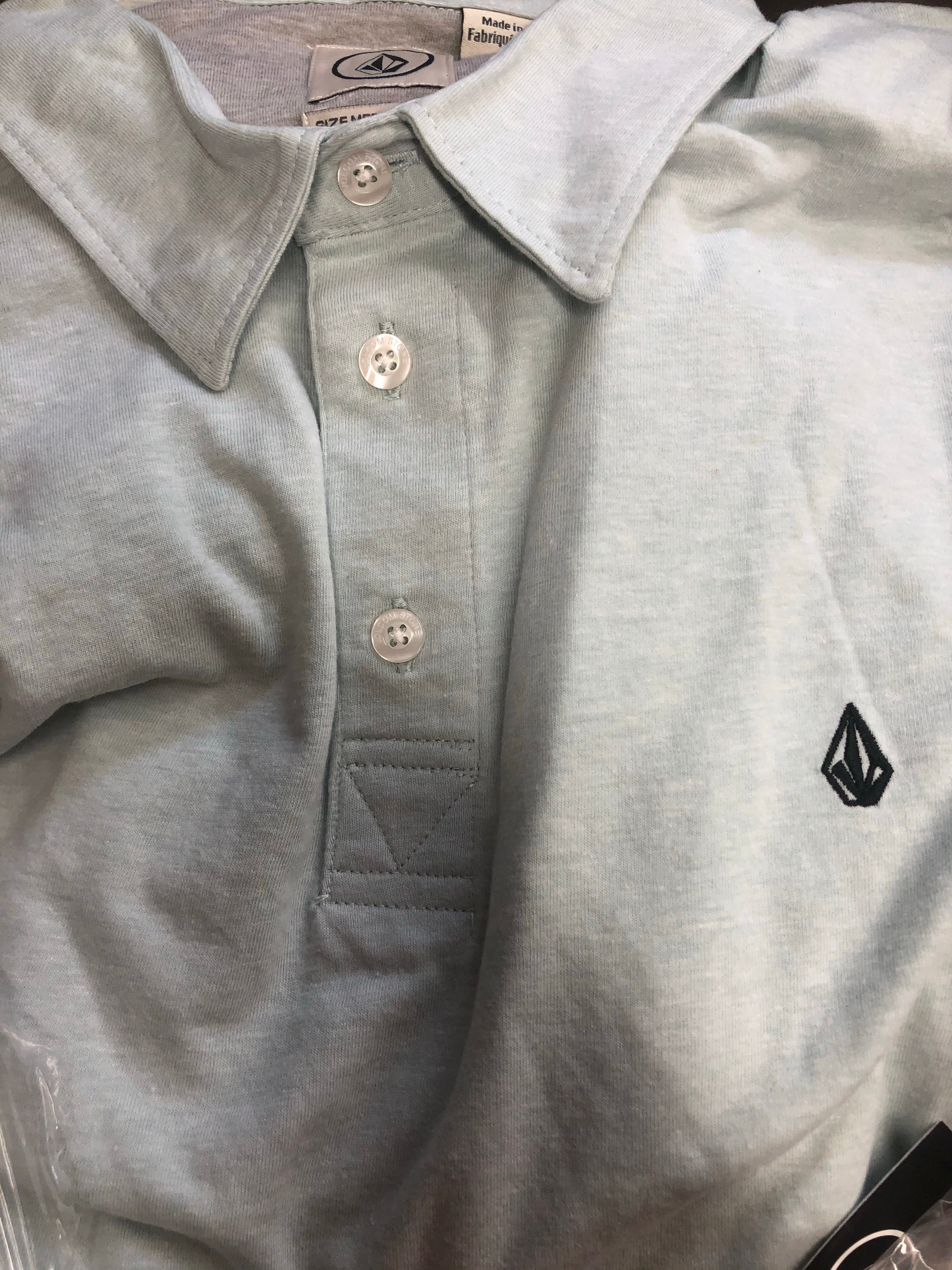 Volcom Banger Polo Shirt - 88 Gear