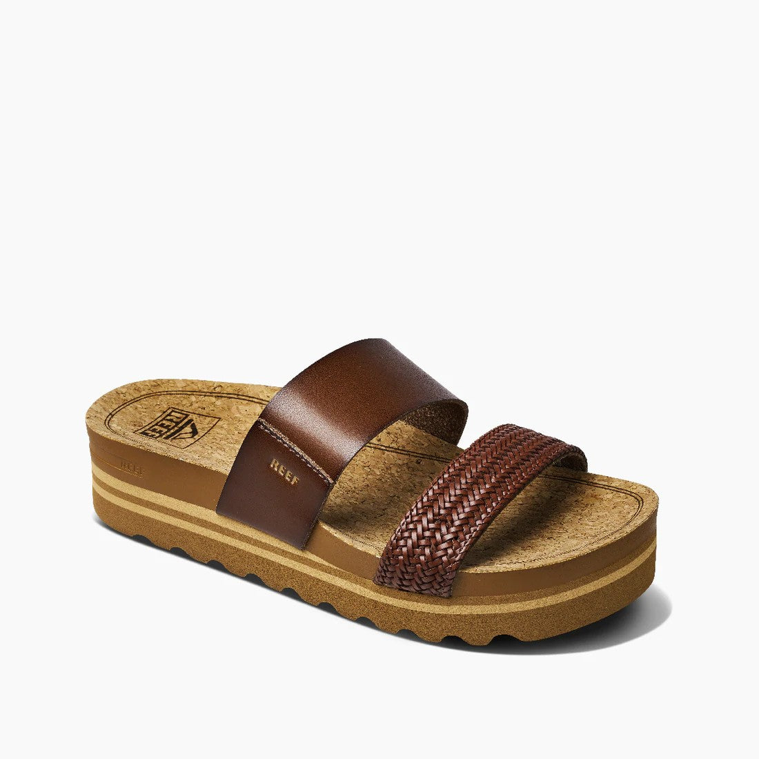 Reef Cushion Vista High Women's Sandals