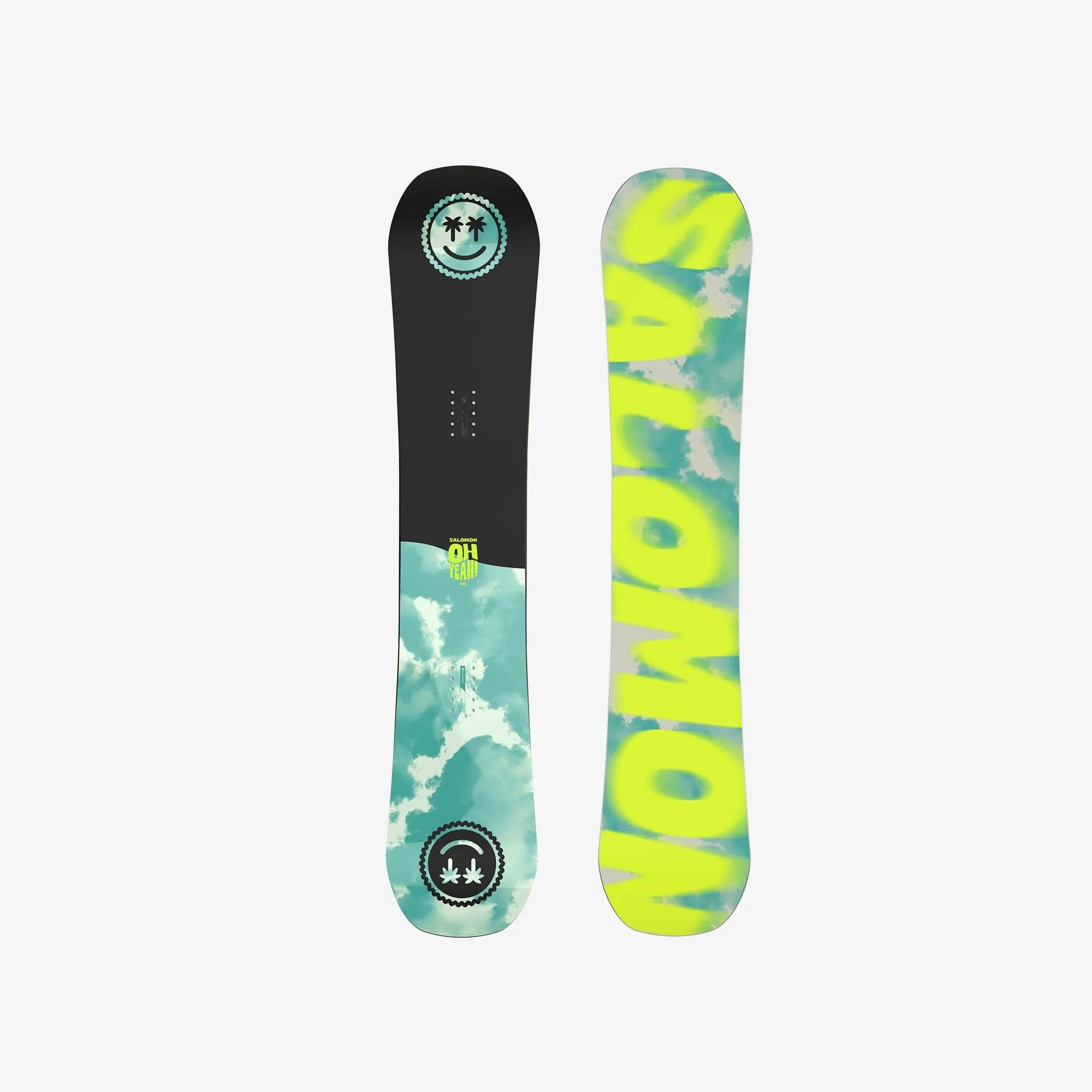 Salomon Oh Yeah Women's Snowboard 2023 - 88 Gear