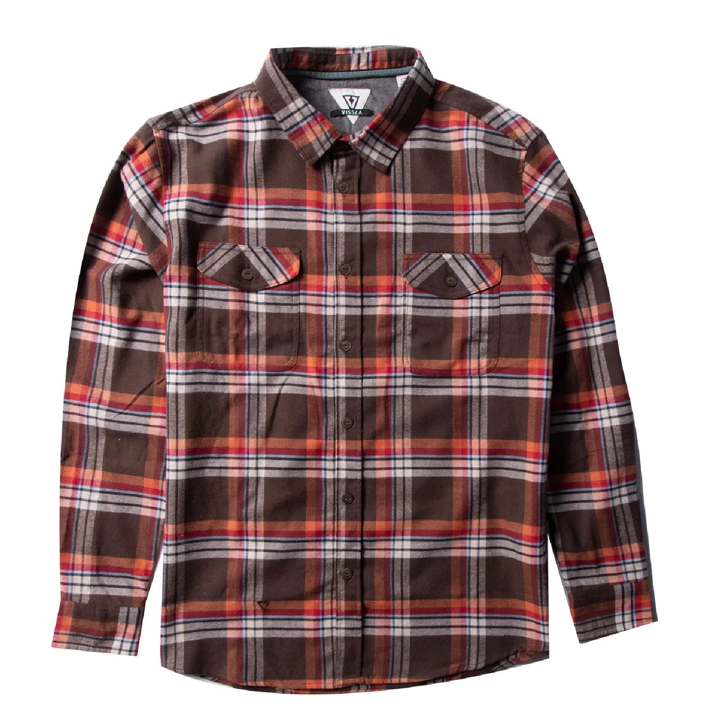 Vissla Central Coast Flannel - 88 Gear