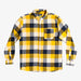 Quiksilver Motherfly Flannel