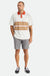 Brixton Shield Boxy Knit Polo - 88 Gear