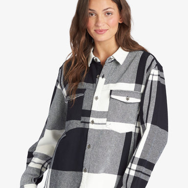 Roxy it Go Women's Flannel Shirt– 88 Gear