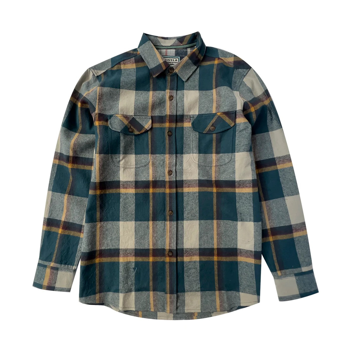 Vissla Creators Eco Flannel - 88 Gear