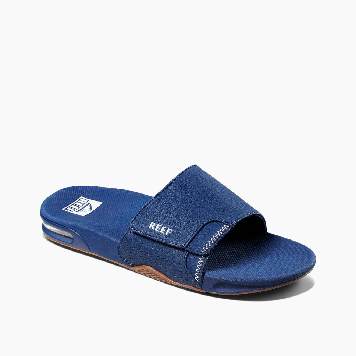 Reef Fanning Slide Sandals