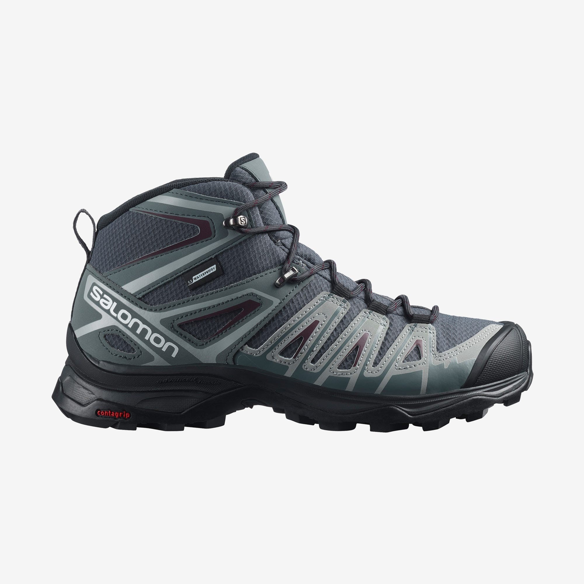 Salomon X Ultra Pioneer Mid Shoes