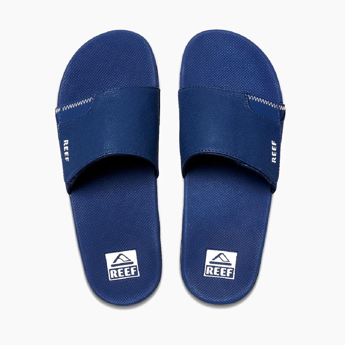 Reef Fanning Slide Sandals