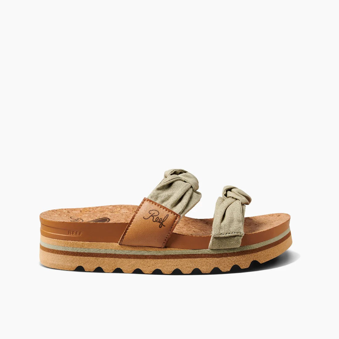 Reef Knotty Vista HI Sandals - 88 Gear