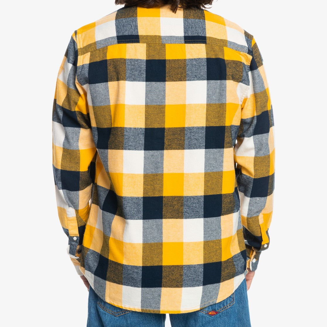 Quiksilver Motherfly Flannel