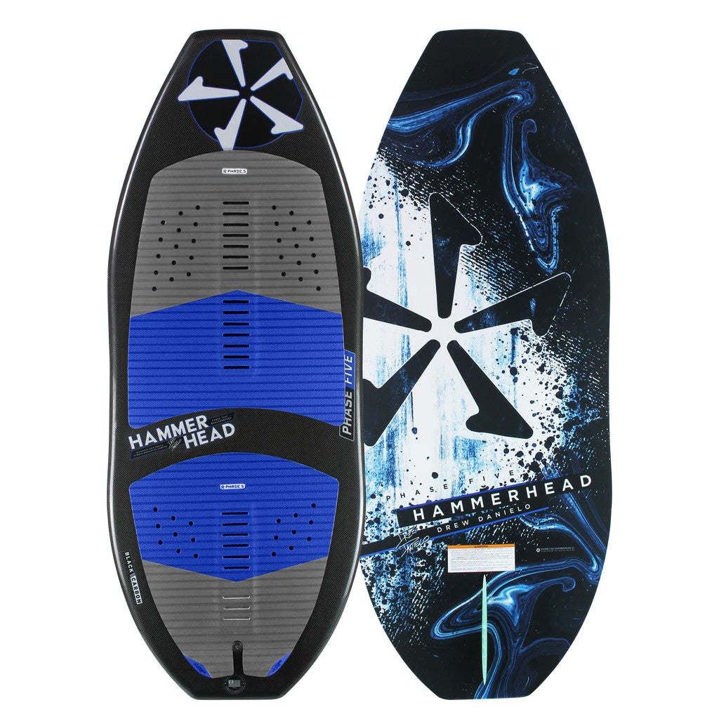 Phase Five Hammerhead Wakesurf Board 2022