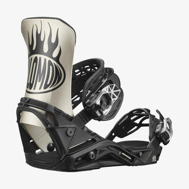 Salomon District Pro Snowboard Bindings - 88 Gear