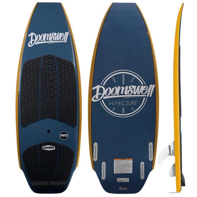 Doomswell Neo Kevlar Wakesurf Board 2022 - 88 Gear