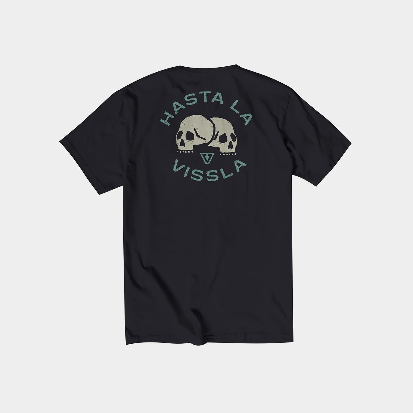 Vissla Hasta La Vissla Organic Pocket Tee - 88 Gear