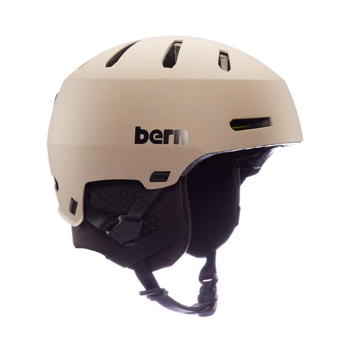 Bern Winter Macon 2.0 with Compass Fit - 88 Gear