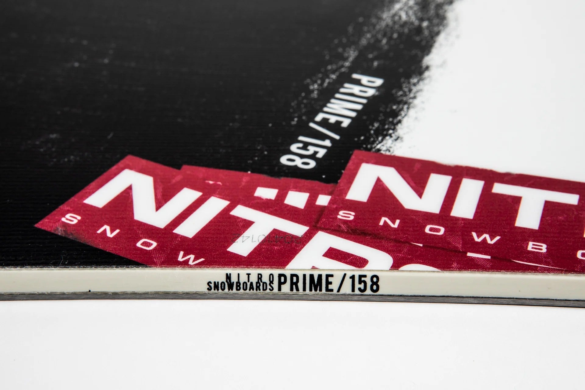 NItro Prime Raw Snowboard 2023 - 88 Gear