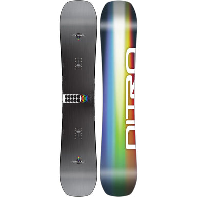 Nitro Optisym Snowboard 2023 - 88 Gear