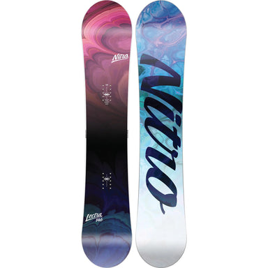 Nitro Lectra Women's Snowboard 2023 - 88 Gear