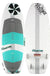 Phase Five Phantom Wakesurf Board 2022 - 88 Gear