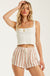 Billabong Road Trippin Stripe Shorts - 88 Gear
