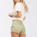 Billabong Drift Away Frayed Shorts