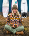 Billabong Boundary Mock Neck Fleece - 88 Gear