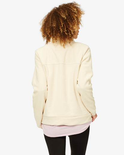 Billabong Boundary Mock Neck Fleece