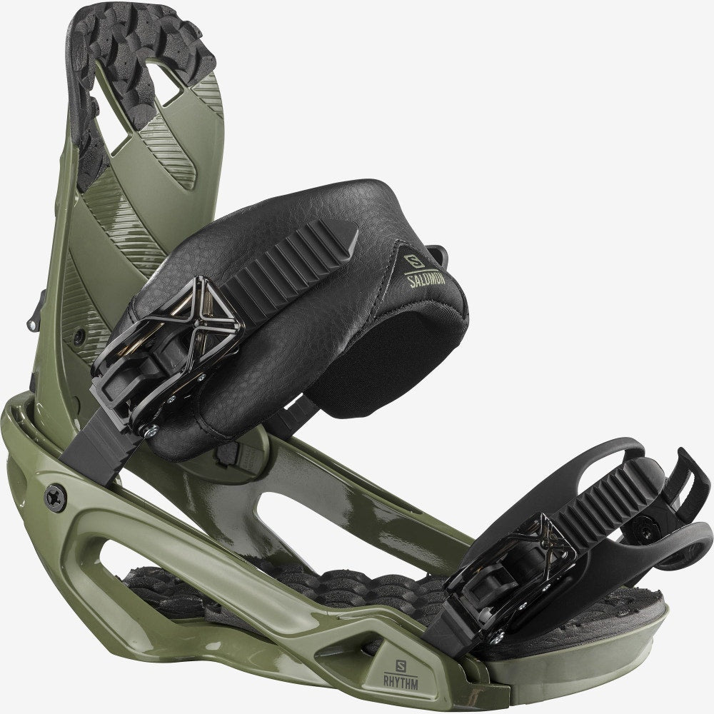 discount salomon ski bindings Salomon Rhyme Snowboard Bindings 2022– 88 Gear