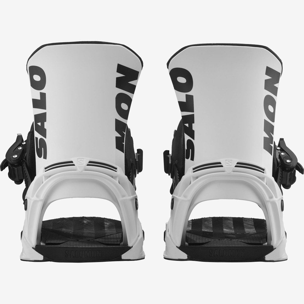 Salomon District Snowboard Binding 2022 - 88 Gear
