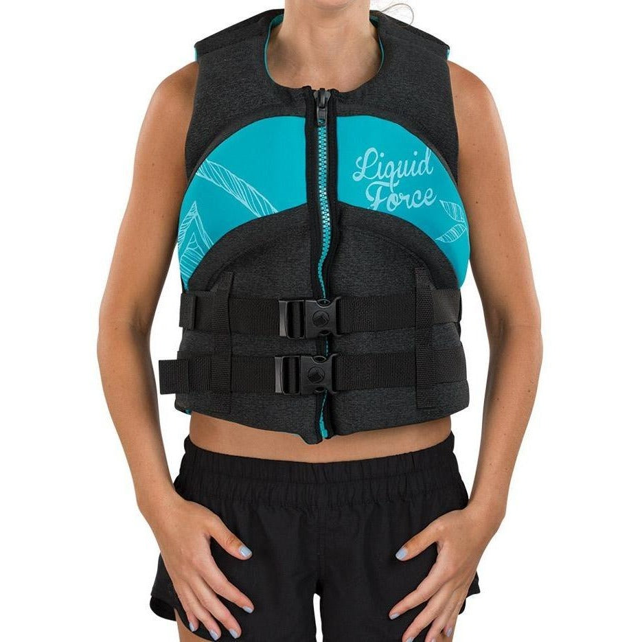 Liquid Force Heartbreaker Women's Life Vest - CGA - 88 Gear