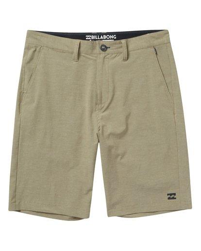 Billabong Crossfire X Submersible Shorts Men's Hybrid Short– 88 Gear