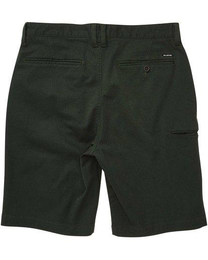 Billabong Carter Stretch Shorts - 88 Gear