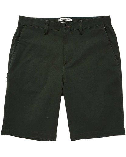 Billabong Carter Stretch Shorts - 88 Gear