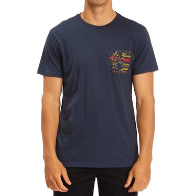 Billabong Team Pocket Men's Tee