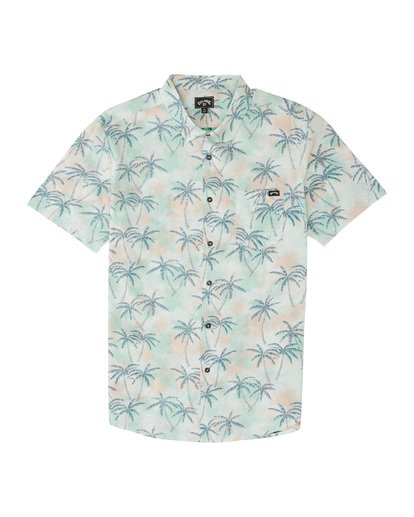 Billabong Sundays Floral Shirt