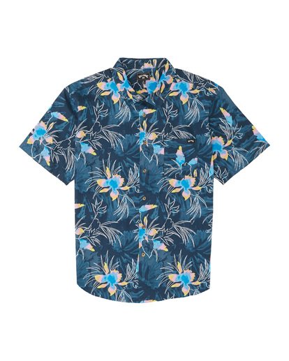 Billabong Sundays Floral Shirt