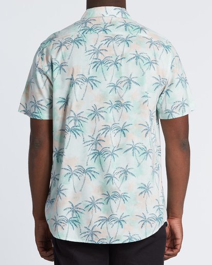 Billabong Sundays Floral Shirt