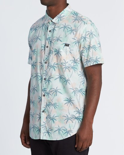 Billabong Sundays Floral Shirt