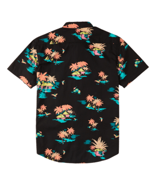 Billabong Sundays Floral Shirt - 88 Gear