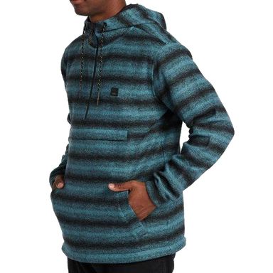 Billabong Boundary Stripe Hoodie - 88 Gear