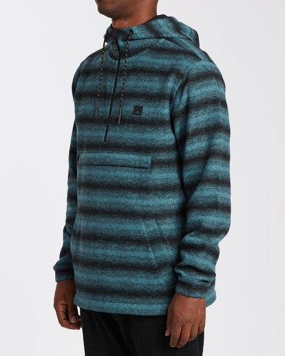 Billabong Boundary Stripe Hoodie - 88 Gear