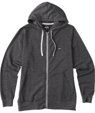 Billabong All Day Zip Up Hoodie - 88 Gear