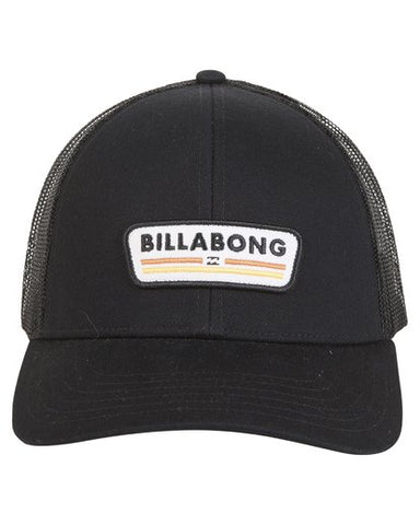 Billabong Walled Trucker Hats - 88 Gear
