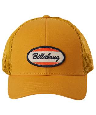 Billabong Walled Trucker Hats - 88 Gear