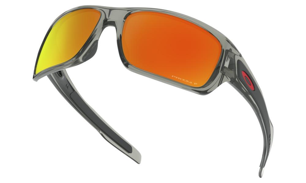 Oakley Turbine Polarized Sungalsses - 88 Gear